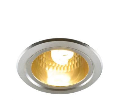Купить Встраиваемый светильник Arte Lamp Downlights A8044PL-1SI Встраиваемый светильник Arte Lamp Downlights A8044PL-1SI