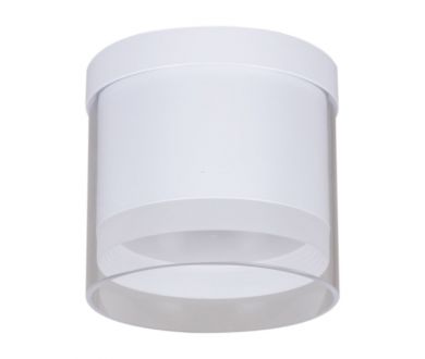 Купить Накладной светильник (GX53, GU10, MR16, LED) Reluce 53061-9.5-001LD GX53 WT Накладной светильник (GX53, GU10, MR16, LED) Reluce 53061-9.5-001LD GX53 WT