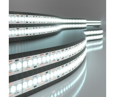 Купить Светодиодная лента Elektrostandard 12V 24W 240Led 2835 IP20 холодный белый, 5м 4690389151651 Светодиодная лента Elektrostandard 12V 24W 240Led 2835 IP20 холодный белый, 5м 4690389151651