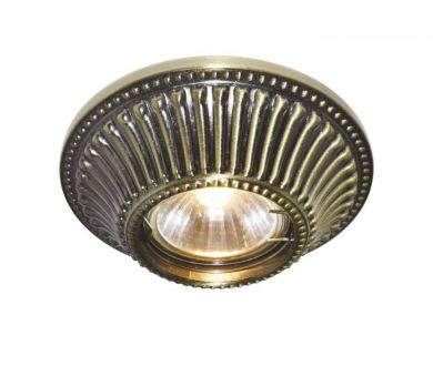 Купить Встраиваемый светильник Arte Lamp Arena A5298PL-1AB Встраиваемый светильник Arte Lamp Arena A5298PL-1AB