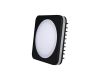 Влагозащищенный светильник Arlight LTD-96x96SOL-BK-10W Warm White 022556