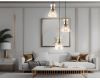 Подвесной светильник Ambrella Light Loft Traditional TR3405