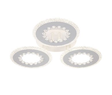 Купить Потолочный светильник Escada Dew 10233/3LED Потолочный светильник Escada Dew 10233/3LED