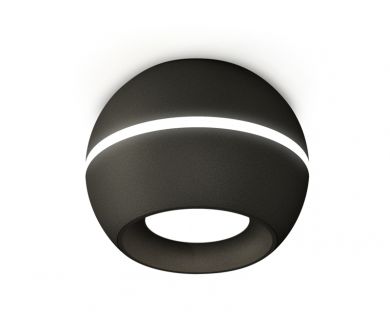 Купить Накладной светильник с дополнительной подсветкой Ambrella Light Techno XS1102001 (C1102, N7021) Накладной светильник с дополнительной подсветкой Ambrella Light Techno XS1102001 (C1102, N7021)