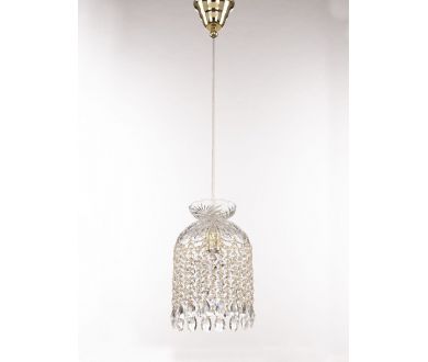 Купить Подвесной светильник Bohemia Ivele Crystal 14781P/16 G Подвесной светильник Bohemia Ivele Crystal 14781P/16 G
