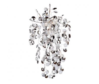 Купить Настенный светильник AM Group FACETED AP5 SILVER Настенный светильник AM Group FACETED AP5 SILVER