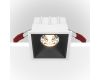 Встраиваемый светильник Maytoni Technical Alfa LED DL043-01-15W3K-D-SQ-WB