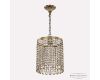 Подвесной светильник Bohemia Ivele Crystal 19201/20IV Pa Leafs R801