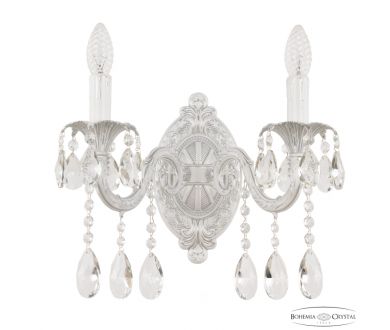 Купить Бра Bohemia Ivele Crystal AL7901B10/2/175 A WMN Бра Bohemia Ivele Crystal AL7901B10/2/175 A WMN