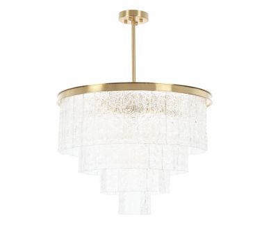 Купить Люстра на штанге Myfar Francesca MR2610-8C Люстра на штанге Myfar Francesca MR2610-8C