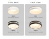Встраиваемый светильник Ambrella Light Acrylic Frost TN3305