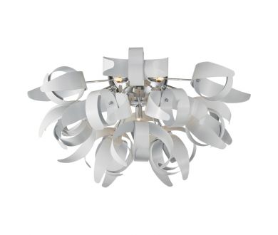 Купить Потолочный светильник Lussole Loft LSA-5927-09 Потолочный светильник Lussole Loft LSA-5927-09