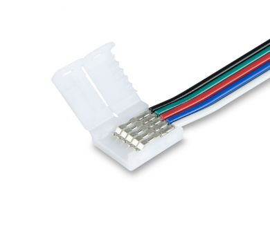 Купить Соединитель гибкий односторонний 5050 (5 шт.) Ambrella Light LED Strip GS7301 Соединитель гибкий односторонний 5050 (5 шт.) Ambrella Light LED Strip GS7301
