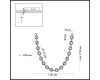 Подвесная люстра Odeon Light Crystal 5008/64L