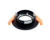 Встраиваемый светильник DesignLed NC1761R-FBK 002666