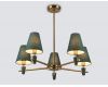Люстра на штанге Ambrella Light High Light Heigh Light LH75051