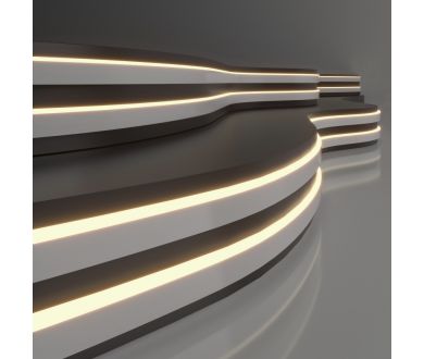 Купить Гибкий неон Elektrostandard 24V 10W 120Led 2835 IP65 теплый белый 5м 4690389176111 a056258 Гибкий неон Elektrostandard 24V 10W 120Led 2835 IP65 теплый белый 5м 4690389176111 a056258