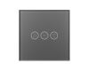 Светорегулятор сенсорный с Zigbee управлением Arlight SWT-OMALI-SD3-ZB-GR (250V, 500W) 050063