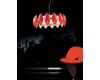 Подвесной светильник Lumina Deco Frascatti LDP 9016-350 RD