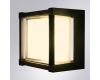 Уличный потолочный светильник Arte Lamp Ulysses A6406PF-1BK