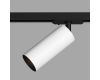 Трековый однофазный светильник Denkirs Scope DK6060-BW+BK