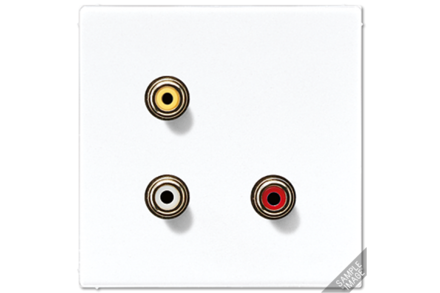 Розетка Jung MALS1031