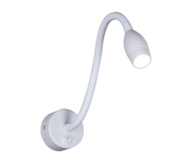 Купить Гибкое бра Reluce 86200-9.2-001MN LED3W WT Гибкое бра Reluce 86200-9.2-001MN LED3W WT