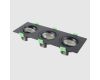 Встраиваемый светильник Crystal Lux CLT 002C3 BL V2