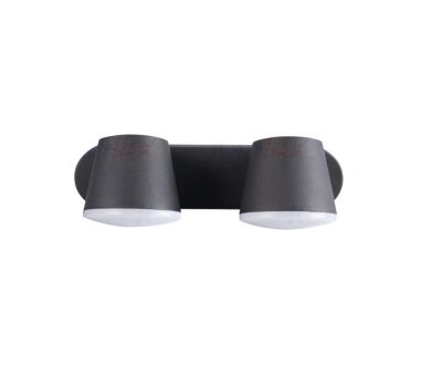 Купить Уличный настенный светильник Kanlux Dromi Led EL-2 13W-GR 32531 Уличный настенный светильник Kanlux Dromi Led EL-2 13W-GR 32531