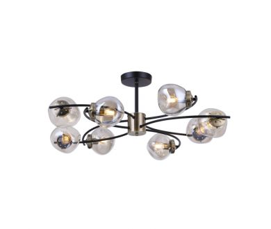 Купить Потолочная люстра Omnilux Moncalvo OML-95307-08 Потолочная люстра Omnilux Moncalvo OML-95307-08