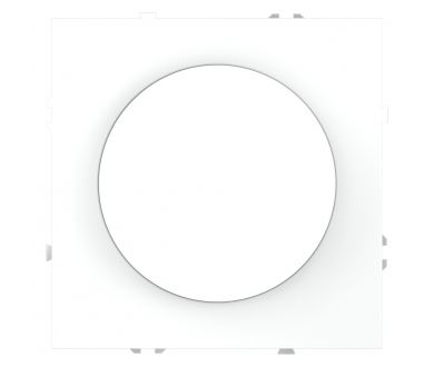 Светорегулятор Voltum S70 VLS070302 (белый матовый)