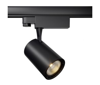 Купить Трековый светильник Maytoni Technical Vuoro TR029-3-10W4K-S-B Трековый светильник Maytoni Technical Vuoro TR029-3-10W4K-S-B