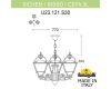 Уличный светильник Fumagalli U23.120.S30.AYF1R