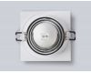 Встраиваемый светильник Ambrella Light Techno spot Technic base TN102826
