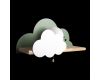 Настенный светильник Loft IT Axel 10134 Green