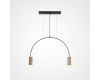 Подвесной светильник ImperiumLoft Arc 140522-26