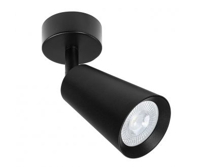 Спот Arte Lamp Cintura A2352PL-1BK
