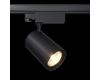 Трековый светильник Maytoni Technical Vuoro TR029-3-30W3K-B