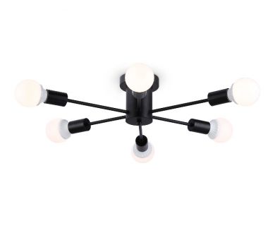 Купить Потолочная люстра Ambrella Light Loft TR80402 Потолочная люстра Ambrella Light Loft TR80402