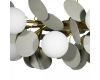 Люстра на штанге Loft IT Matisse 10008/12 Grey