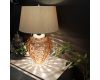 Настольная лампа Elstead Lighting Samara QN-SAMARA-TL-SAL