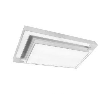Купить Потолочный светодиодный светильник iLedex Summery B8015-152W/1000*700 WH Потолочный светодиодный светильник iLedex Summery B8015-152W/1000*700 WH