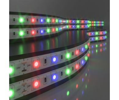 Купить Светодиодная лента Elektrostandard 24V 14,4W 60Led 5050 IP65 RGB, 5м 4690389167782 Светодиодная лента Elektrostandard 24V 14,4W 60Led 5050 IP65 RGB, 5м 4690389167782