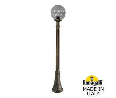 Купить Парковый светильник Fumagalli Globe G30.158.000.BZF1R Парковый светильник Fumagalli Globe G30.158.000.BZF1R