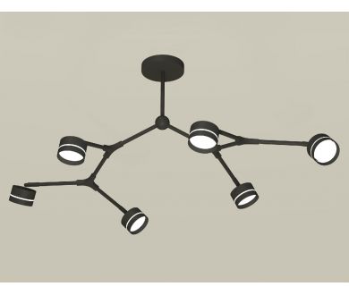 Купить Люстра на штанге Ambrella Light Traditional (C9056, N8462) XB9056203 Люстра на штанге Ambrella Light Traditional (C9056, N8462) XB9056203
