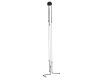 Подвесная люстра Arte Lamp Klimt A2850SP-38BK