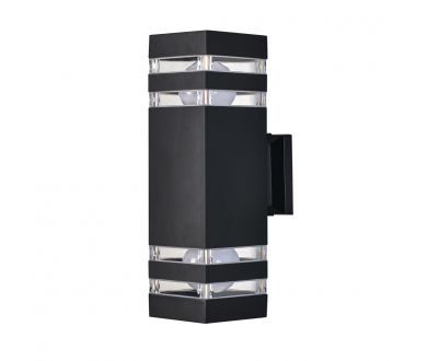 Купить Уличный настенный светильник Arte Lamp Heather A4413AL-2BK Уличный настенный светильник Arte Lamp Heather A4413AL-2BK