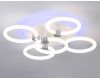 Потолочная люстра Ambrella Light Acrylica Original FA3841