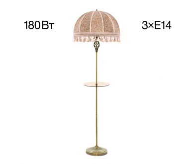 Торшер Citilux Базель CL407935T