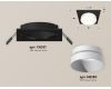 Встраиваемый светильник Ambrella Light Techno Spot XC6521020 (C6521, N6130)